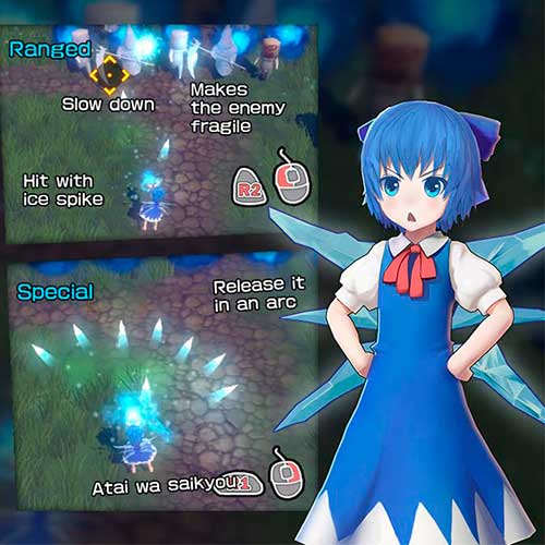 The Disappearing of Gensokyo Cd Key Steam Global